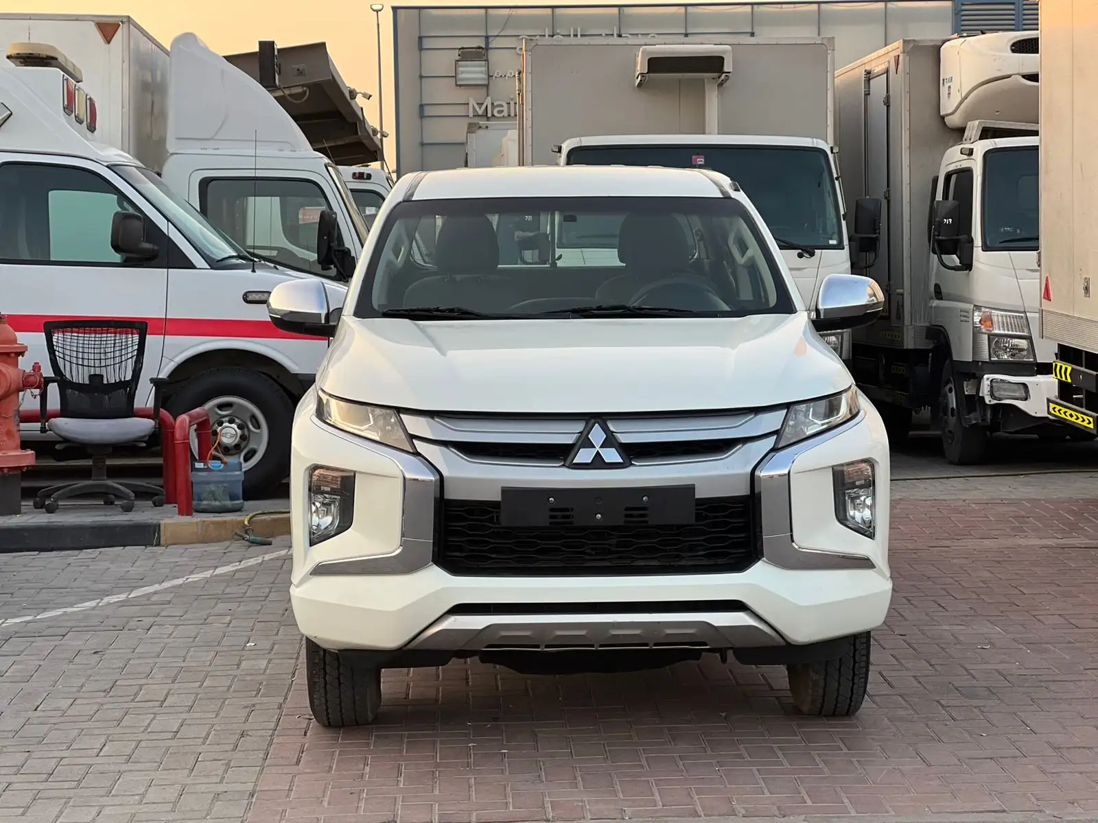 Mitsubishi L200 2021