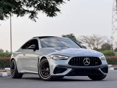 مرسيدس بنز CLE Class 2025