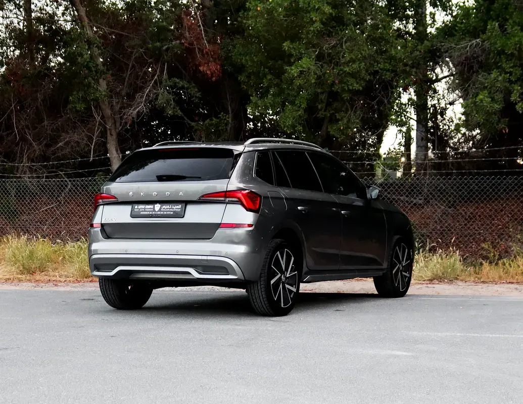 Skoda Karoq 2023