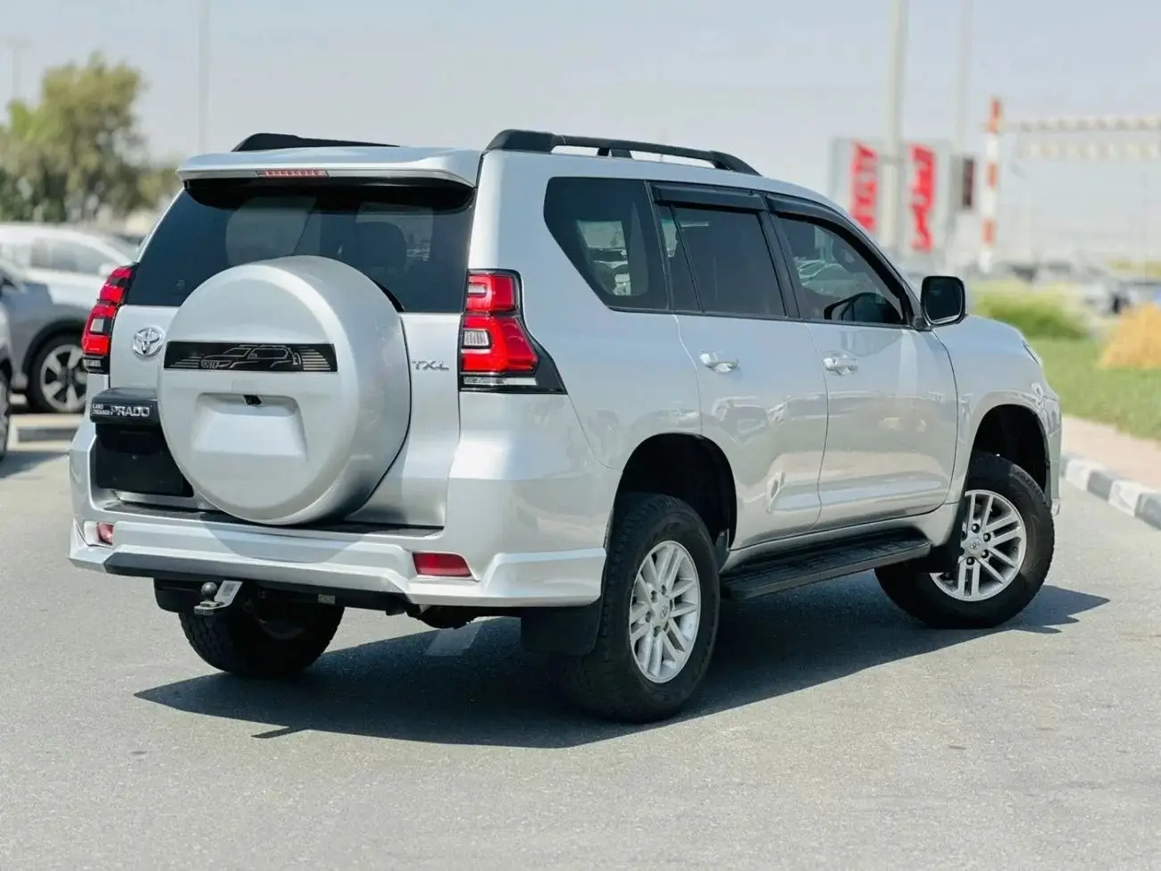 Toyota Prado 2014 2.8L