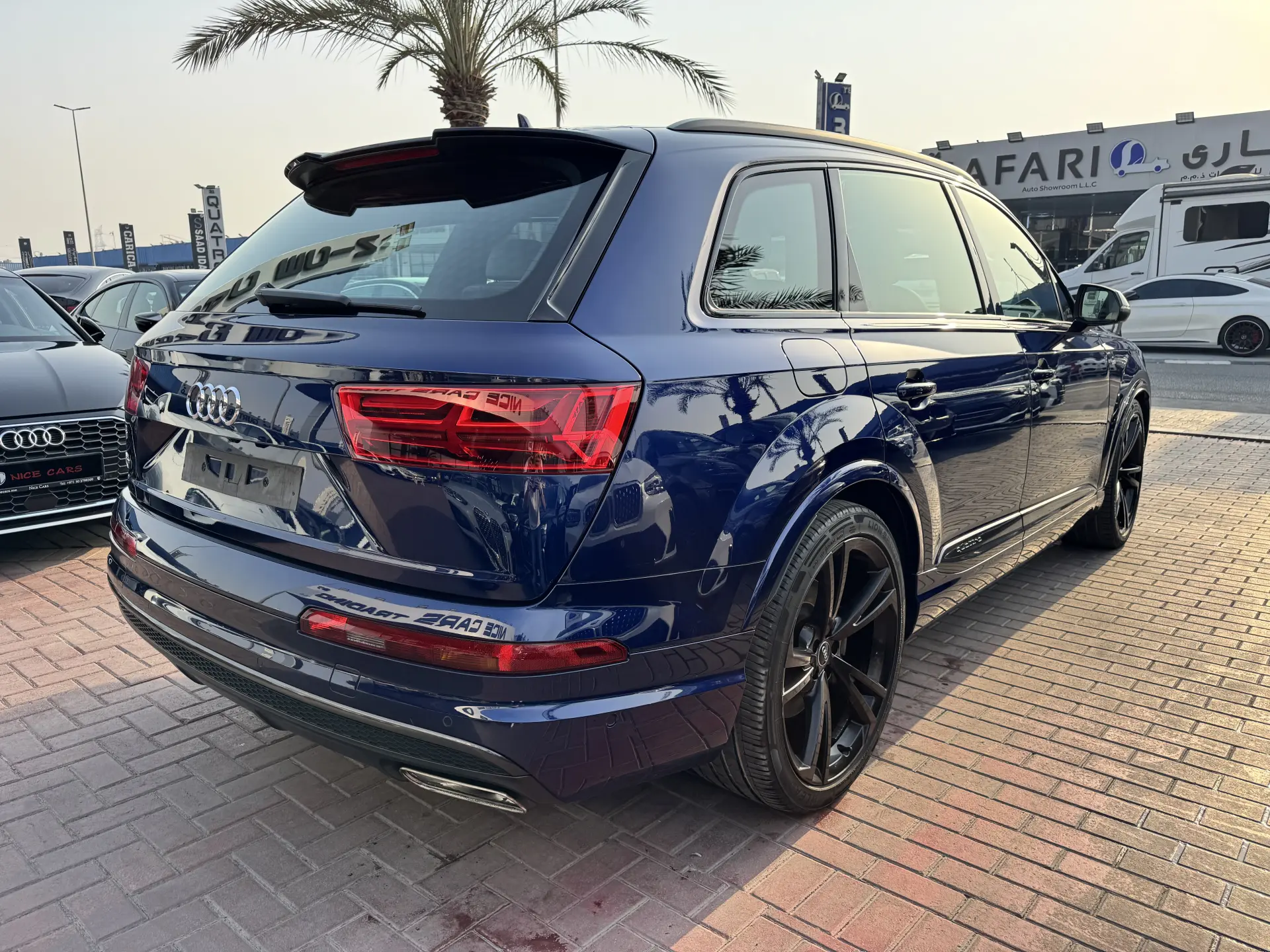 Audi Q7 2019 3L
