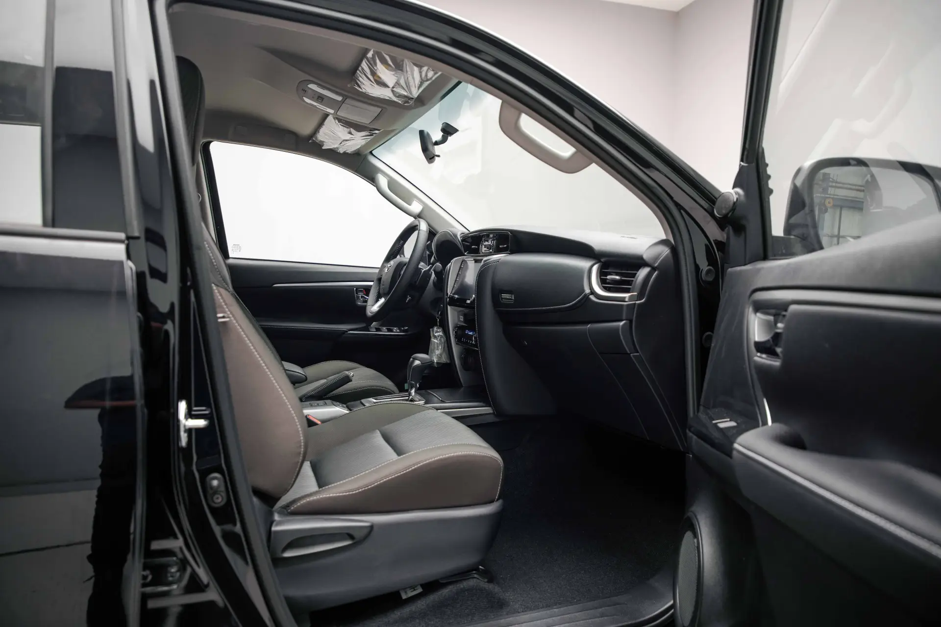 Toyota Fortuner 2026 4L