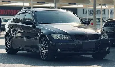 BMW 3 Series 2007 3L