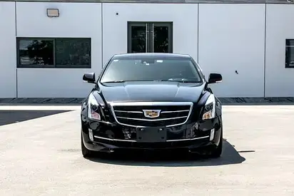 Cadillac ATS 2018