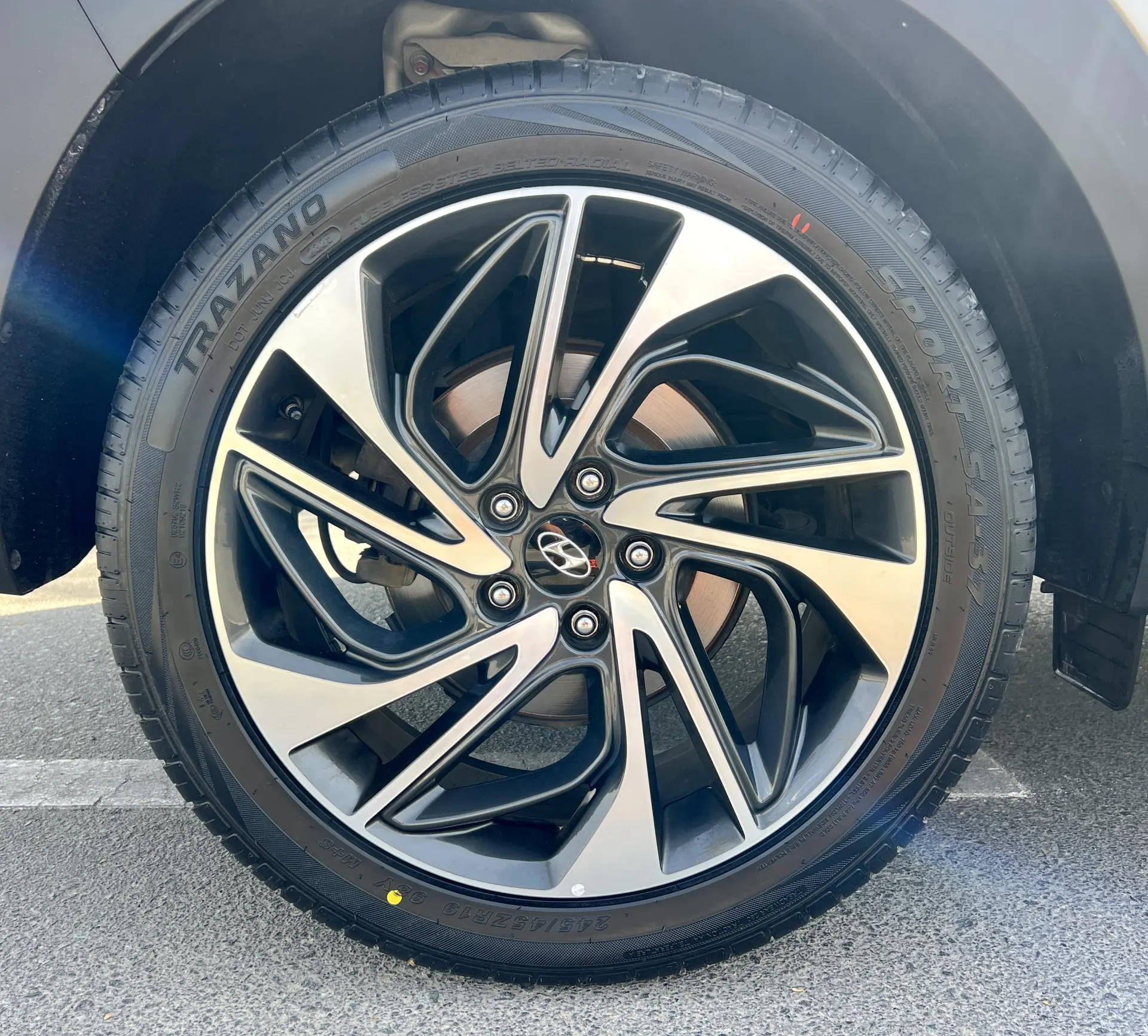 هيونداي توسون 2020 1.6L