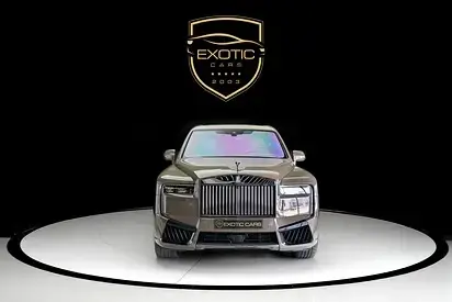Rolls-Royce Cullinan 2025