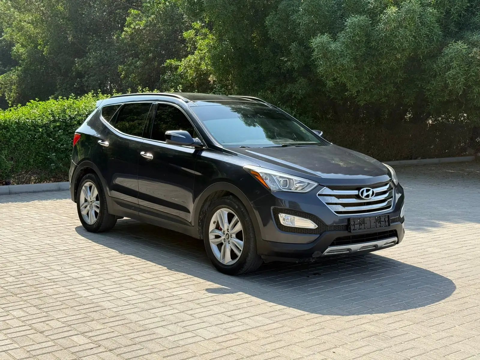 Hyundai Santa Fe 2014