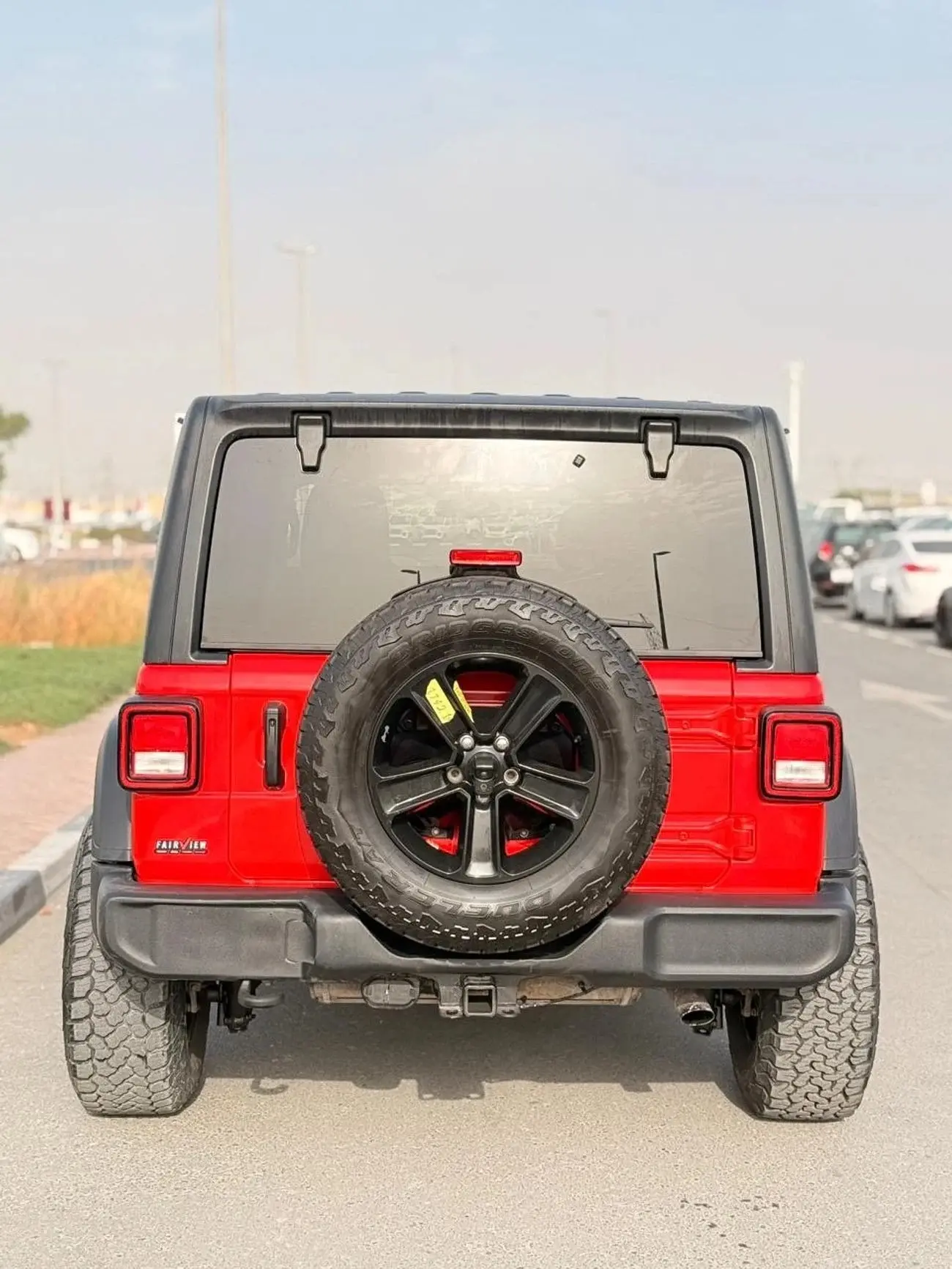 جيب رانجلر 2021 2L