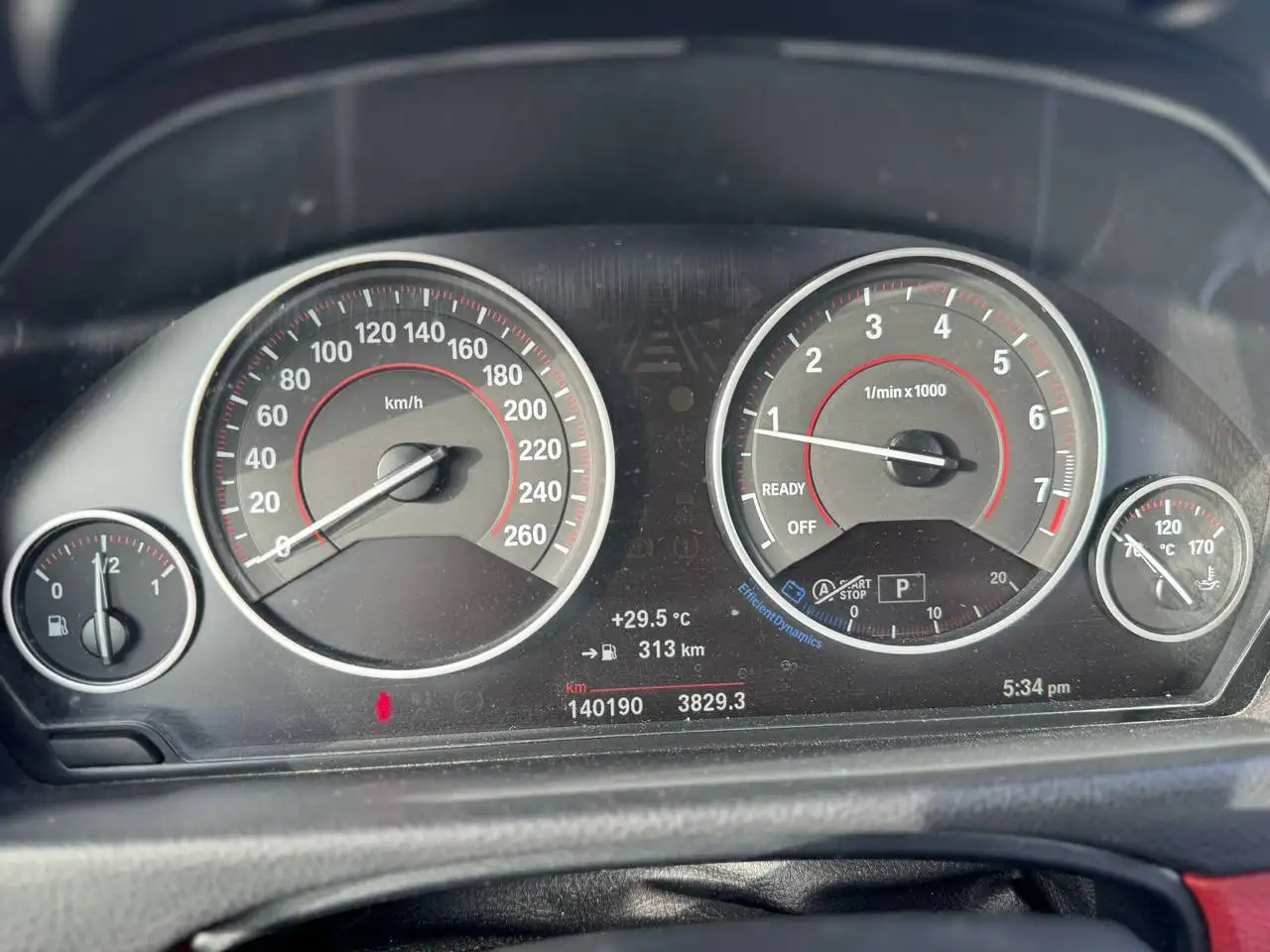 BMW 4 Series Coupe 2018