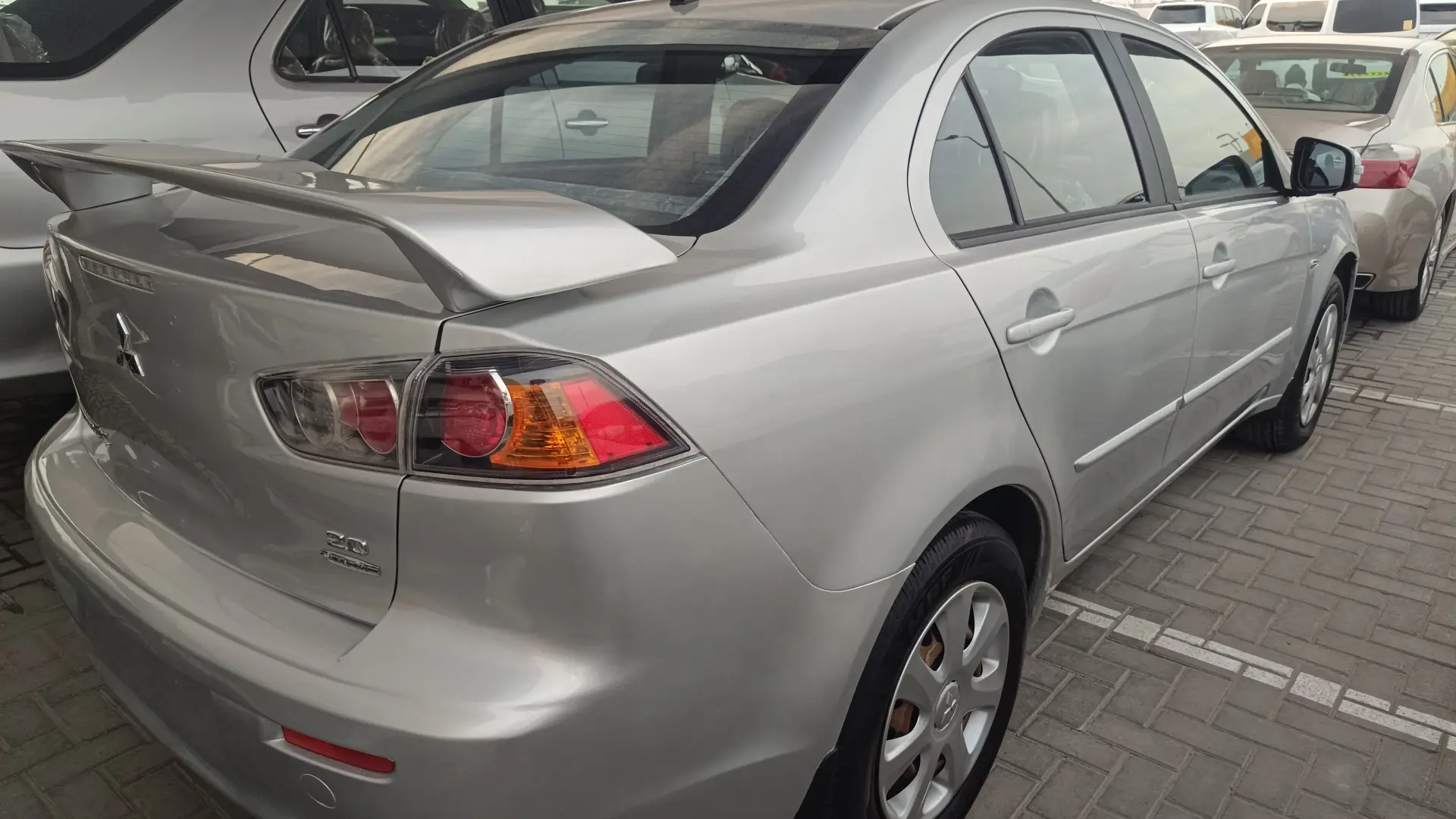 ميتسوبيشي لانسر 2016 2L