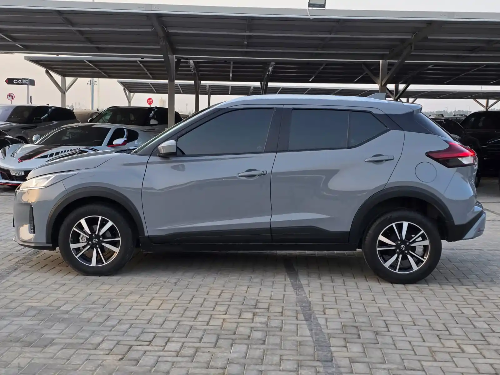 Nissan Kicks 2024