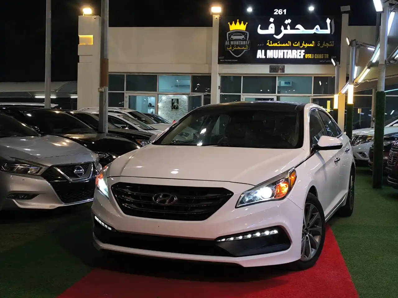 Hyundai Sonata 2016
