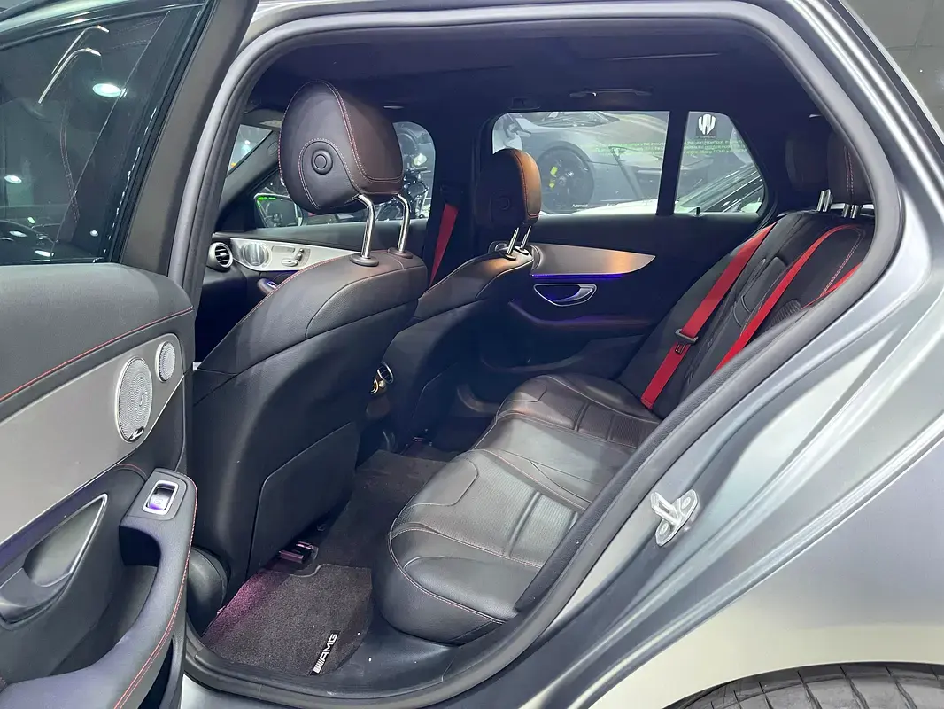 Mercedes Benz C Class AMG 2021