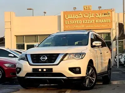 نيسان باثفايندر 2018 3.5L