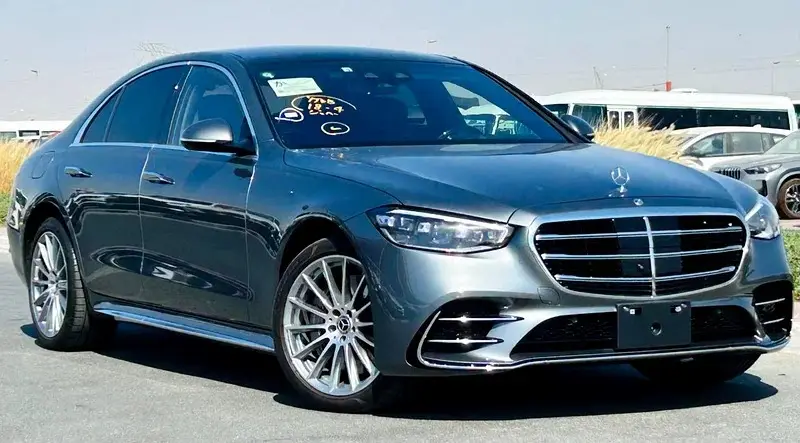 Mercedes Benz S Class 2022 3L