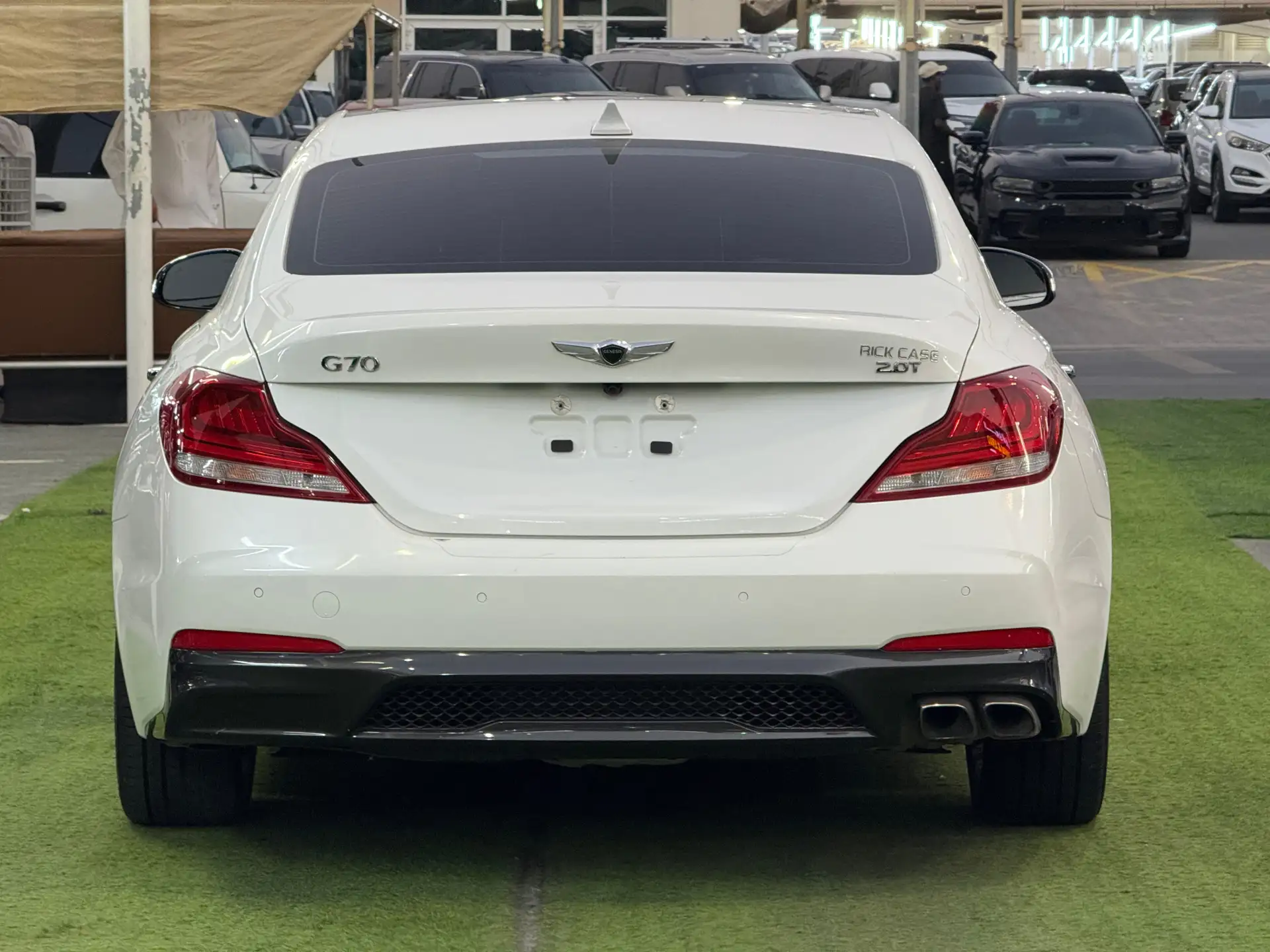 جينيسس G70 2021