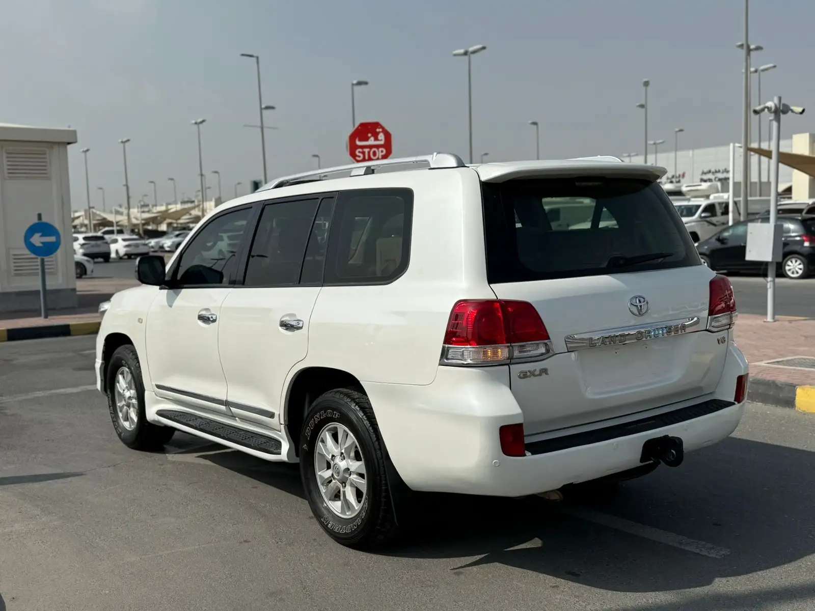 Toyota Land Cruiser 2009 undefinedL