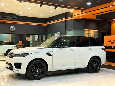 Land Rover Range Rover Sport  2018
