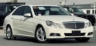 مرسيدس بنز E Class 2011 3.5L