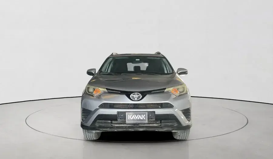 Toyota RAV4 2018
