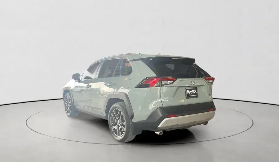 Toyota RAV4 2023