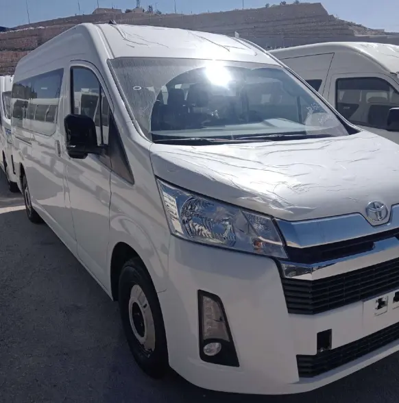 Toyota Hiace 2026