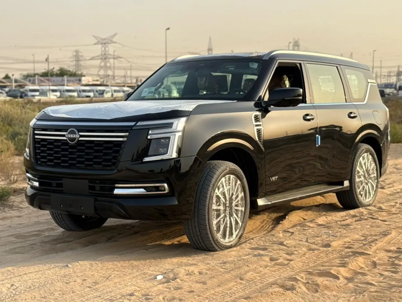 Nissan Patrol 2026
