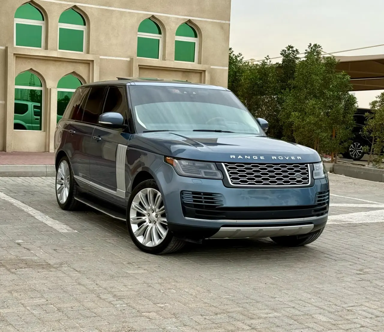 Land Rover Range Rover Vogue 2019