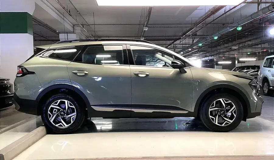 كيا سبورتاج L 2025