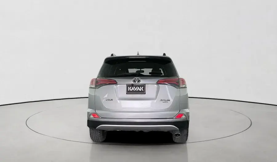 Toyota RAV4 2018