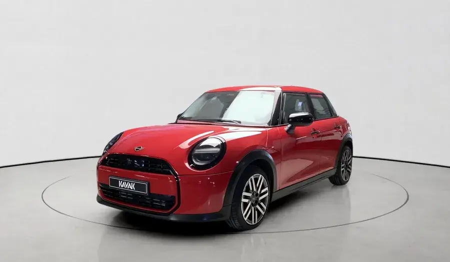 Mini Cooper 2025