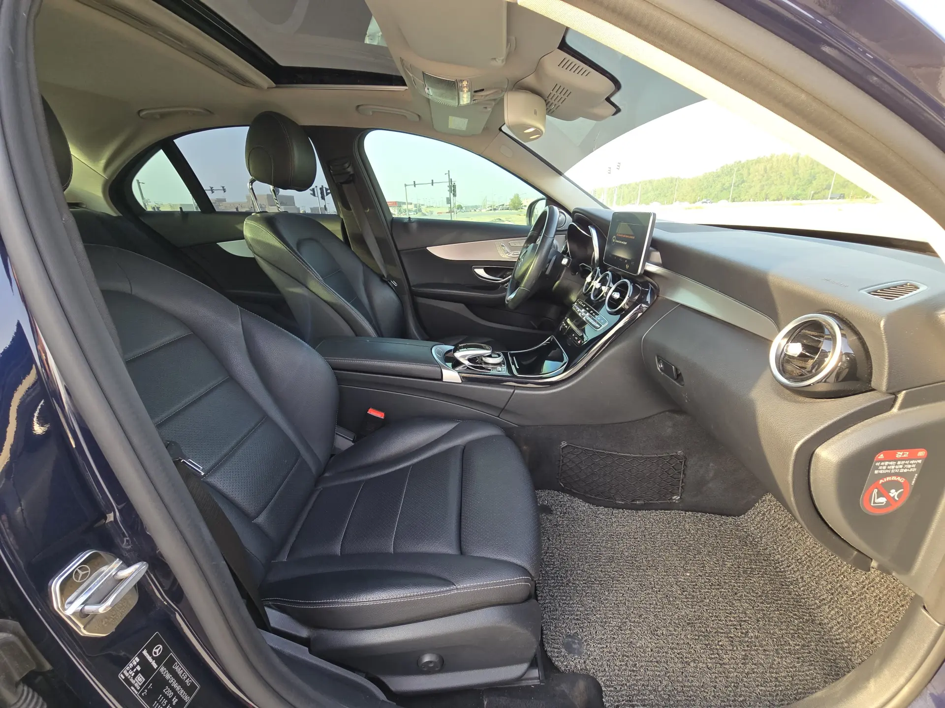 Mercedes Benz C Class 2017