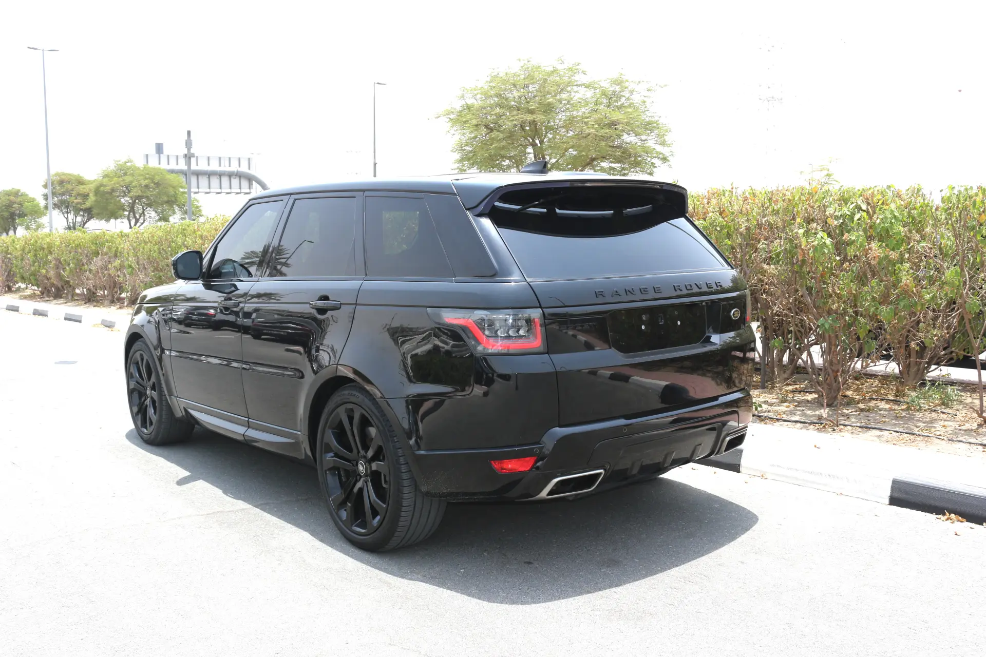 Land Rover Range Rover Sport  2018