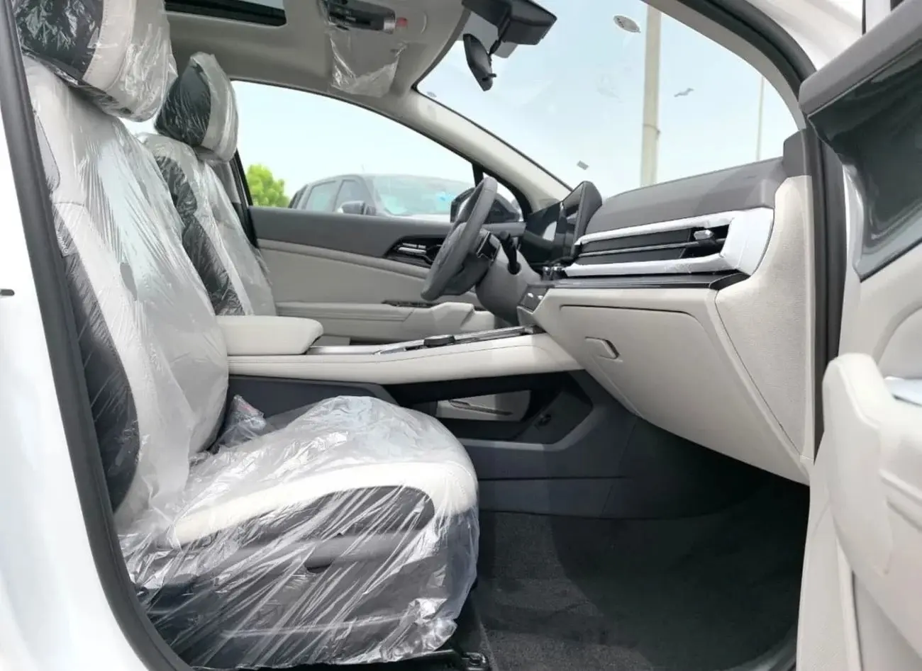 كيا سبورتيج 2025 1.5L