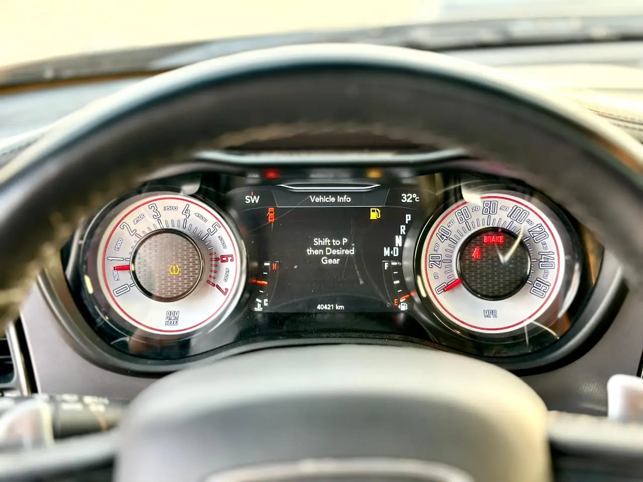 Dodge Challenger 2023