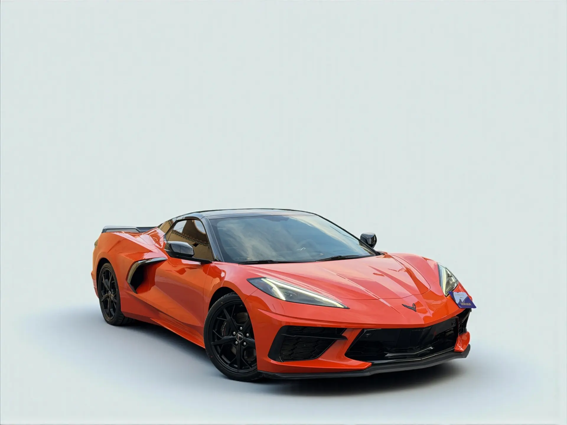 Chevrolet Corvette 2021