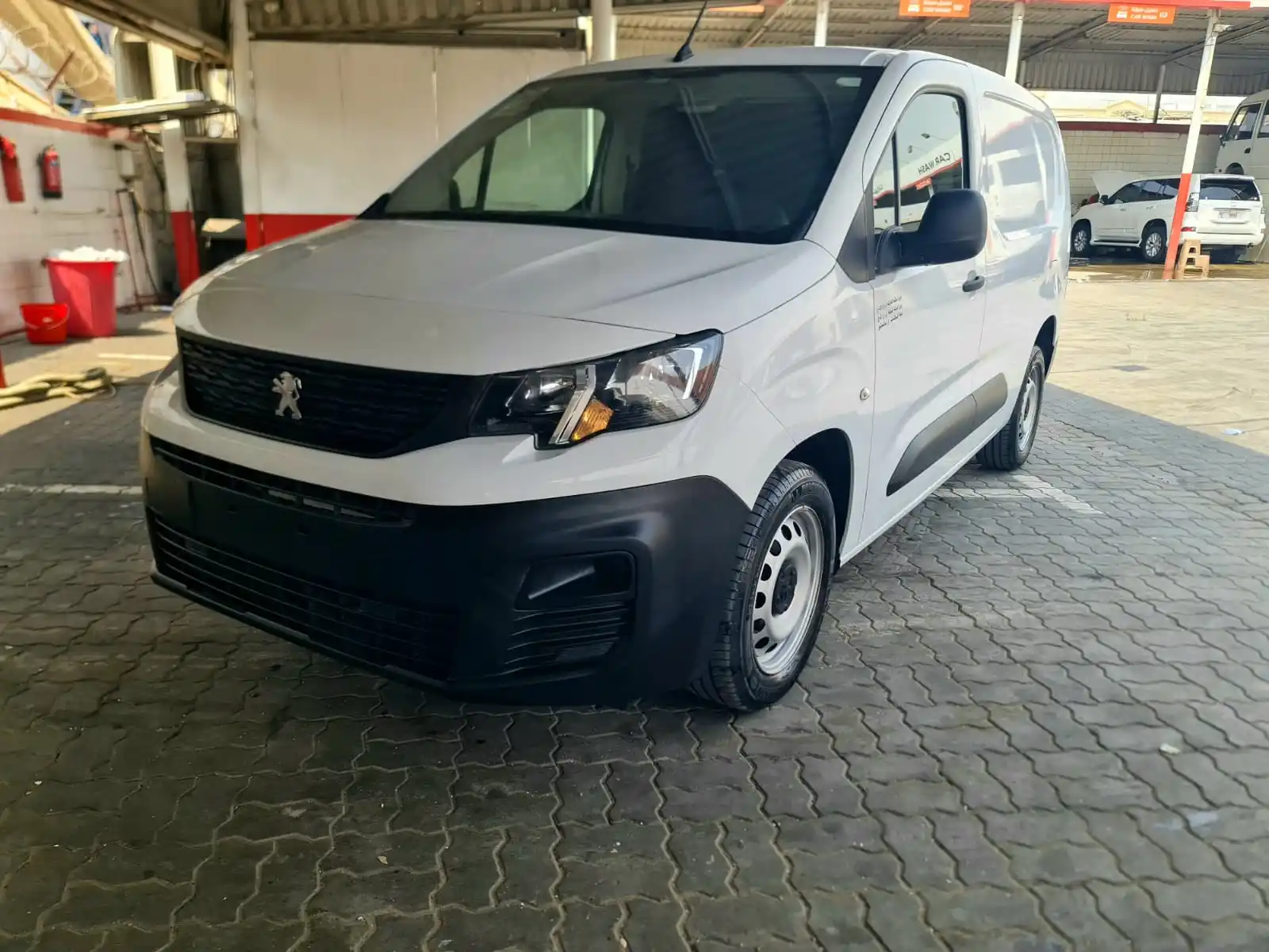 Peugeot Partner 2024