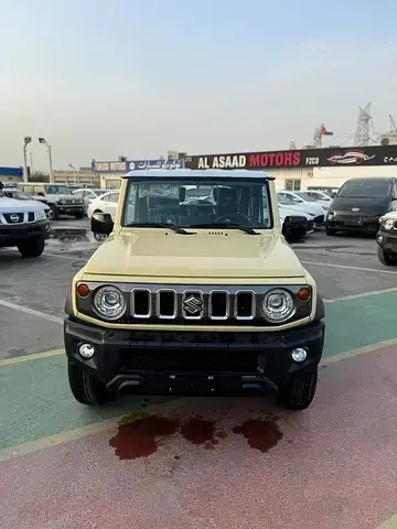 Suzuki Jimny 2026