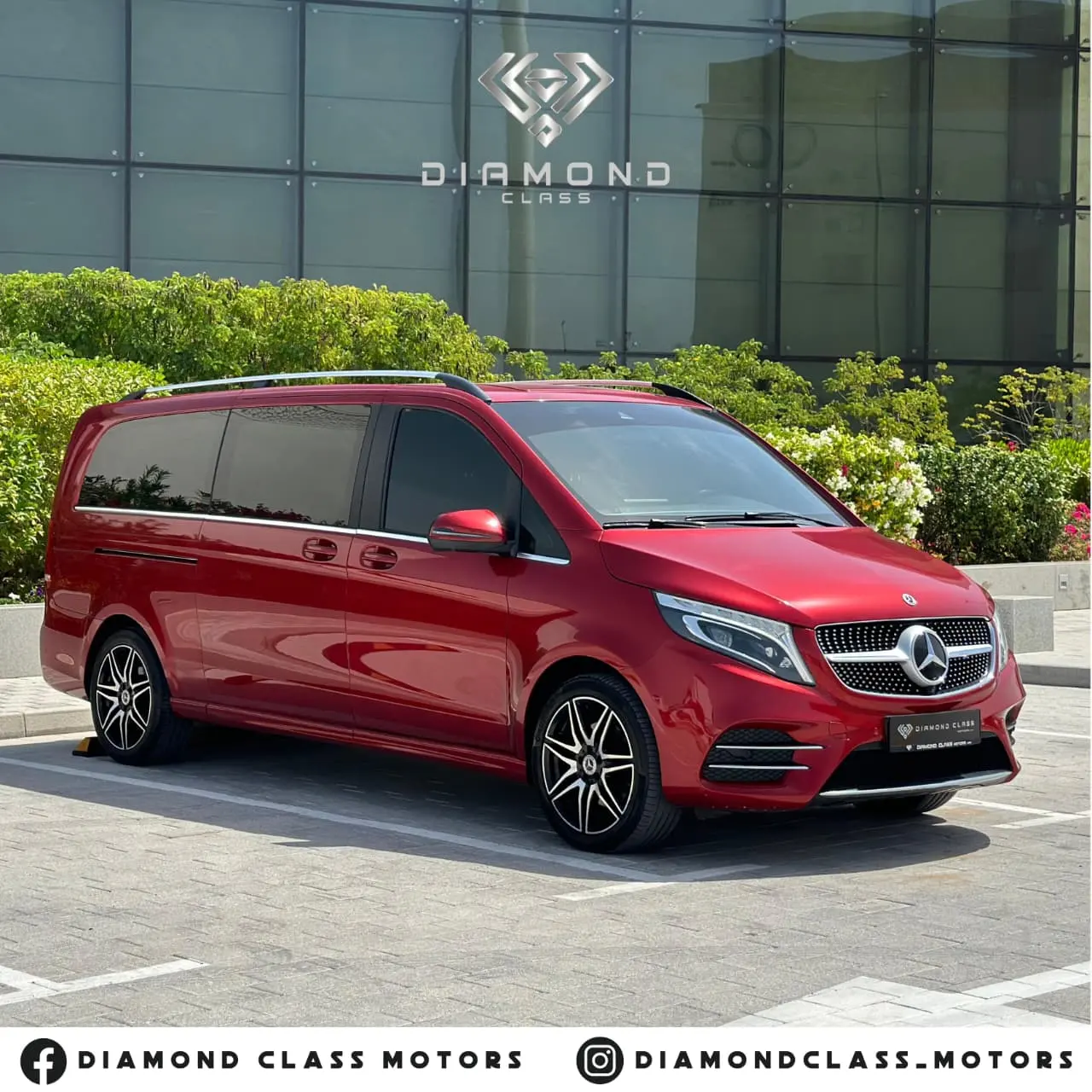 مرسيدس بنز V Class 2022 undefinedL