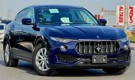 Maserati Levante 2017 3L