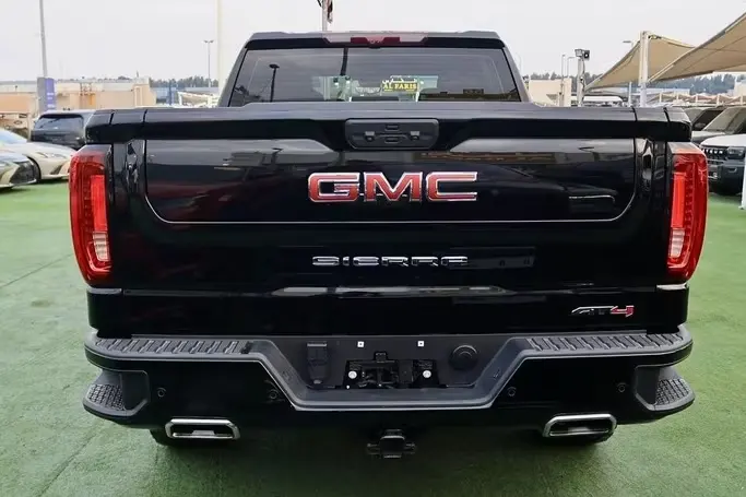 GMC Sierra LD 2022 5.3L