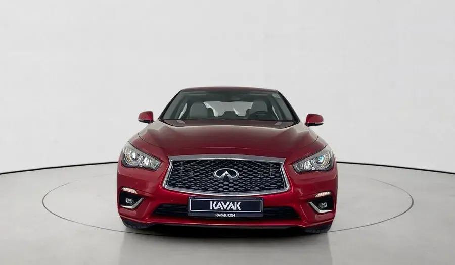 Infiniti Q50 2024