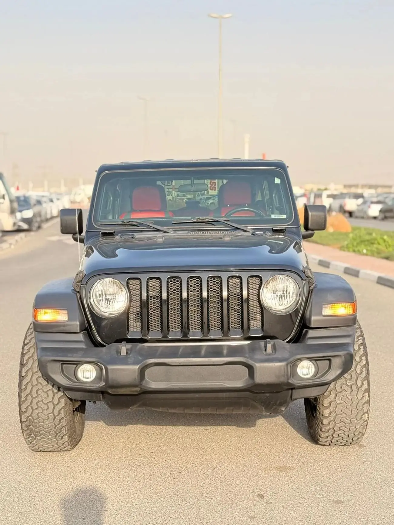 Jeep Wrangler 2018 3.6L