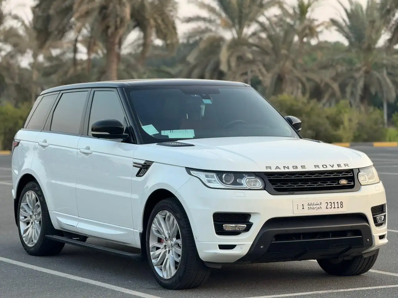 Land Rover Range Rover Sport  2014