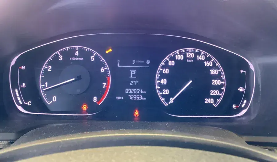 Honda Accord 2020 1.5L