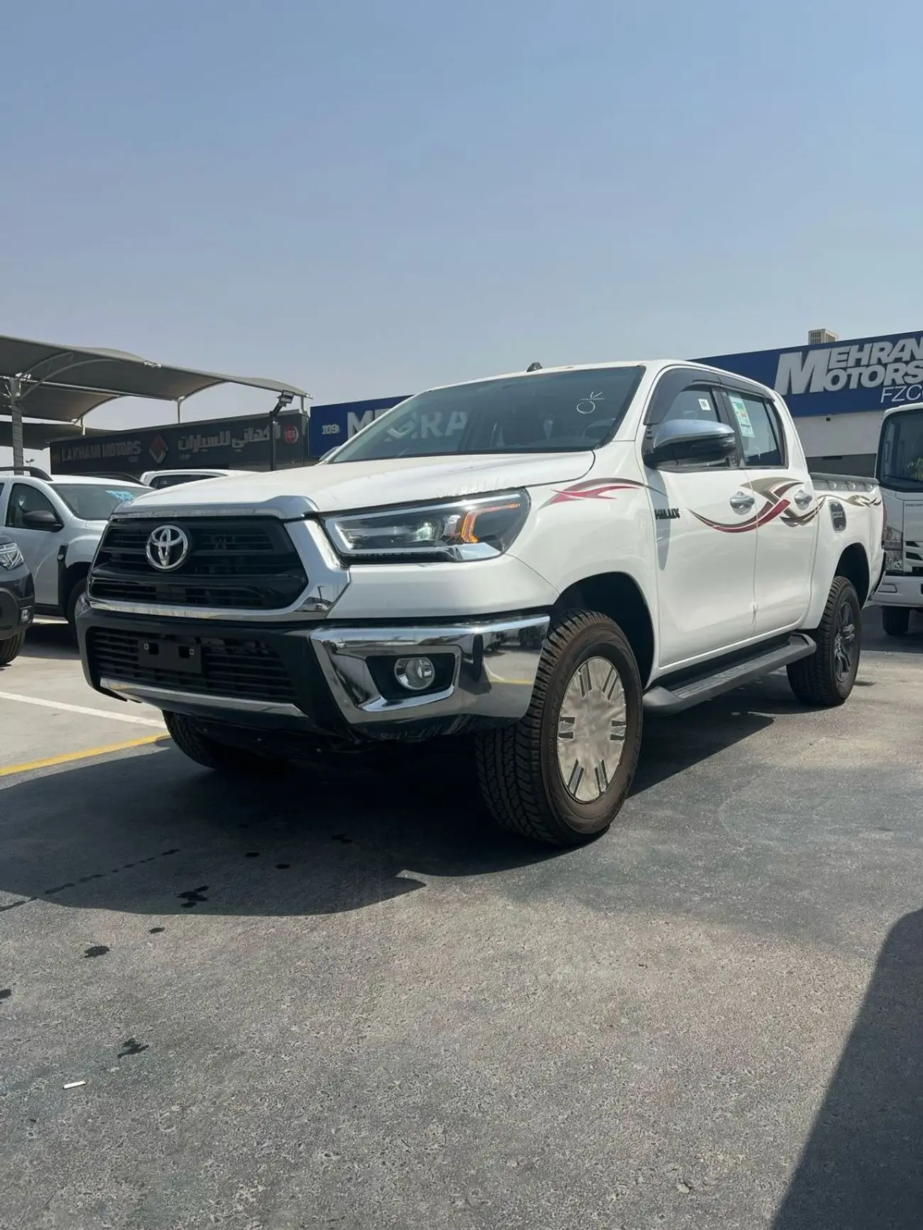 Toyota Hilux 2025 2.7L
