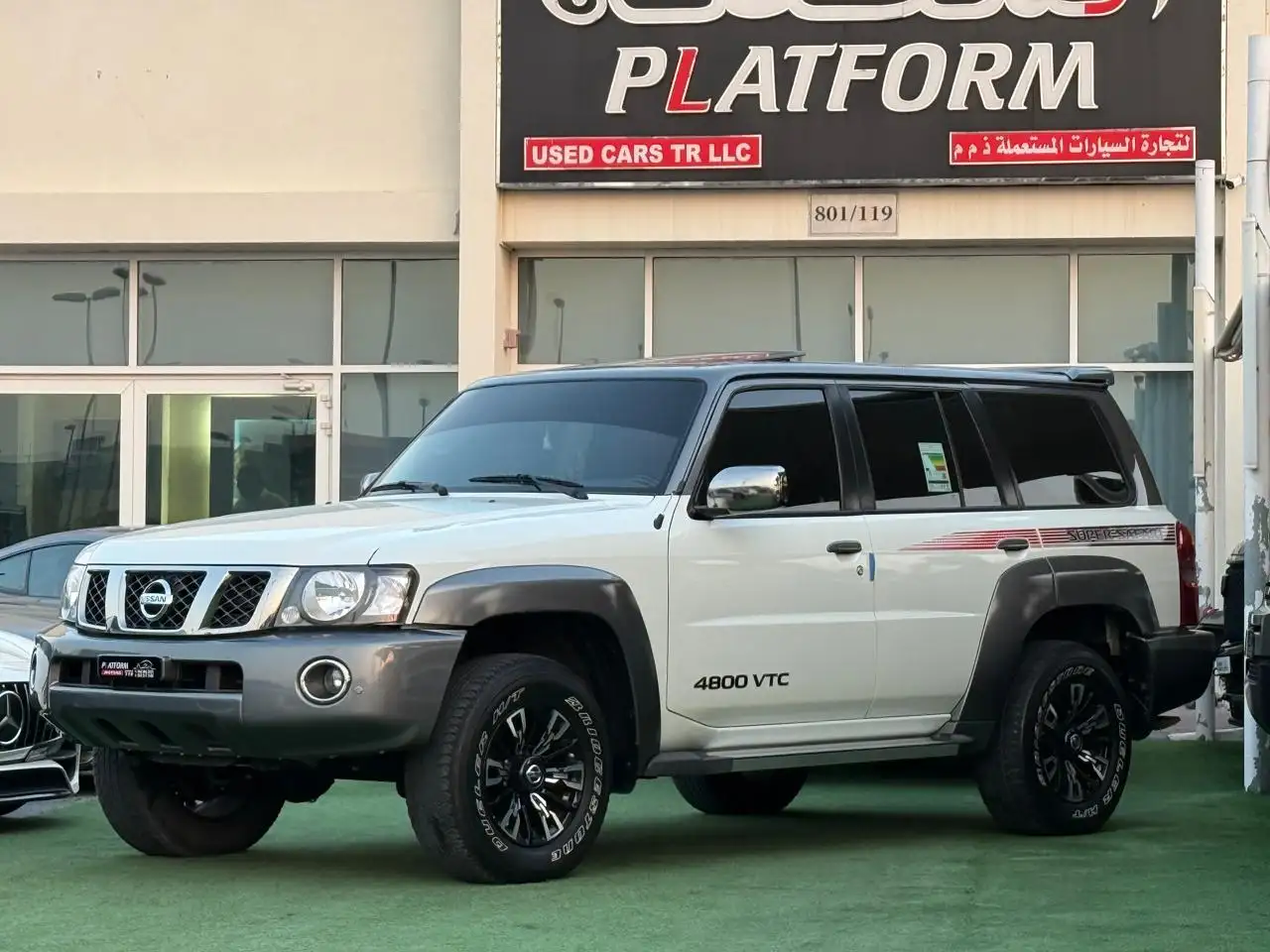 Nissan Patrol Super Safari 2023