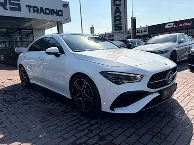 Mercedes Benz CLA Class 2024 2L