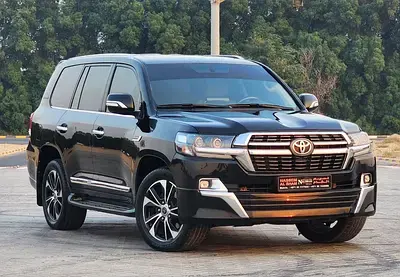 تويوتا لاند كروزر 2012