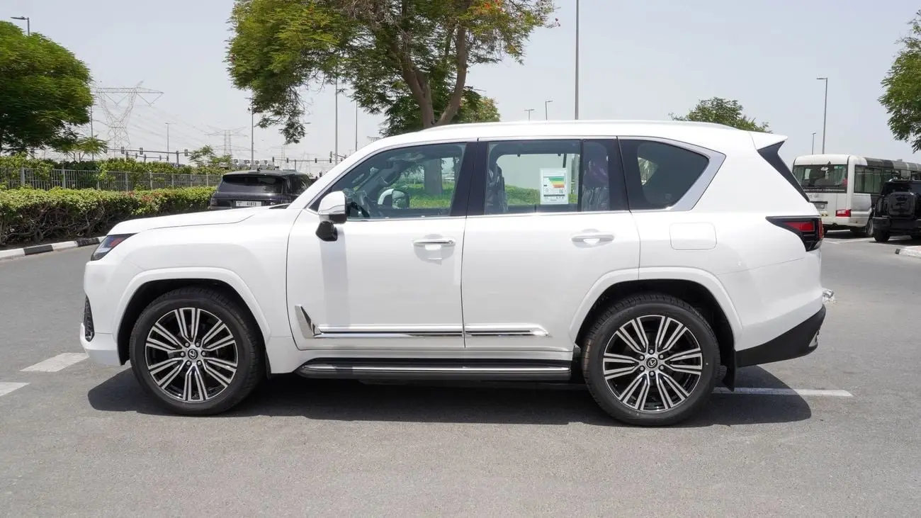 Lexus LX 2025 3.5L